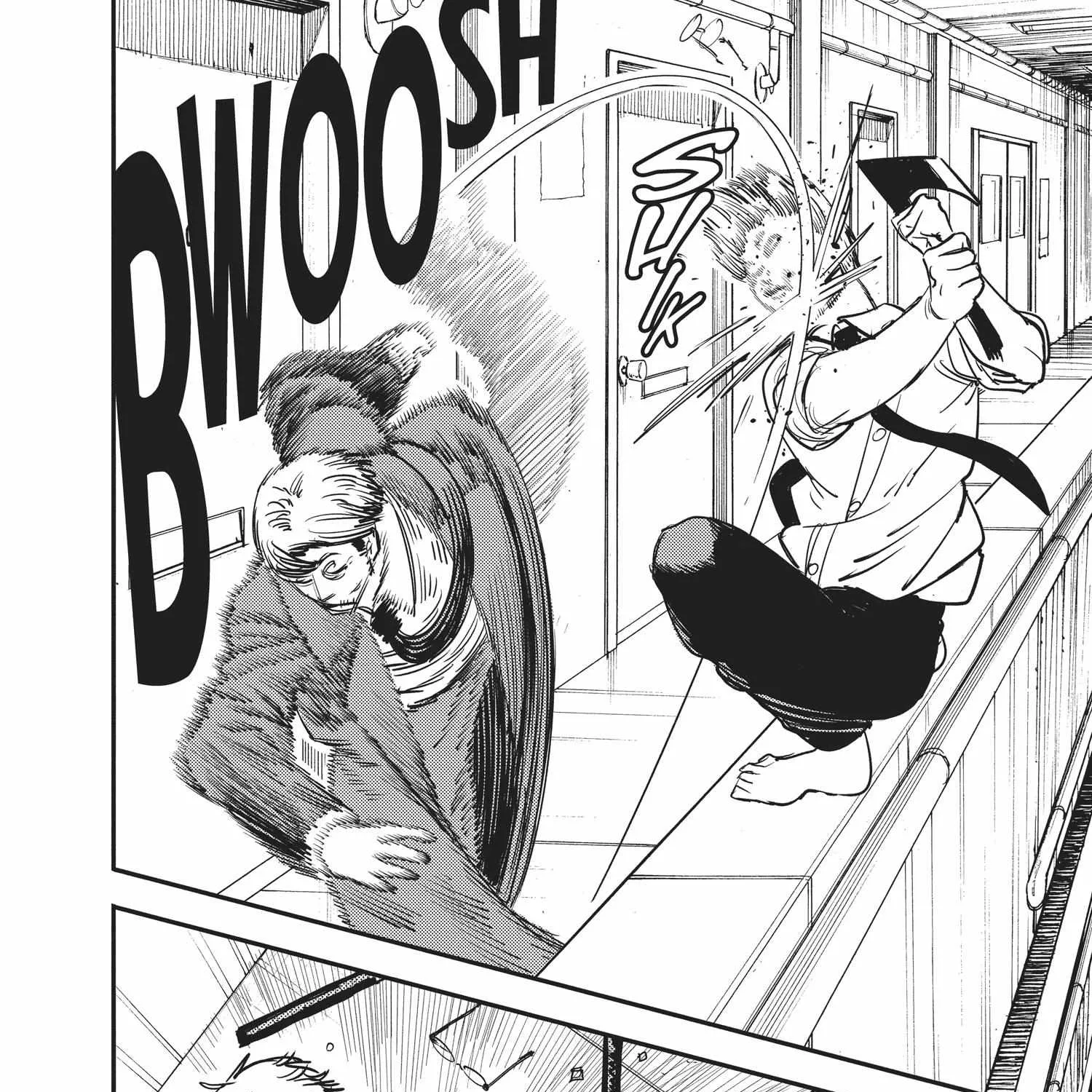 Chainsaw Man Chapter 26.1 page 231 - 