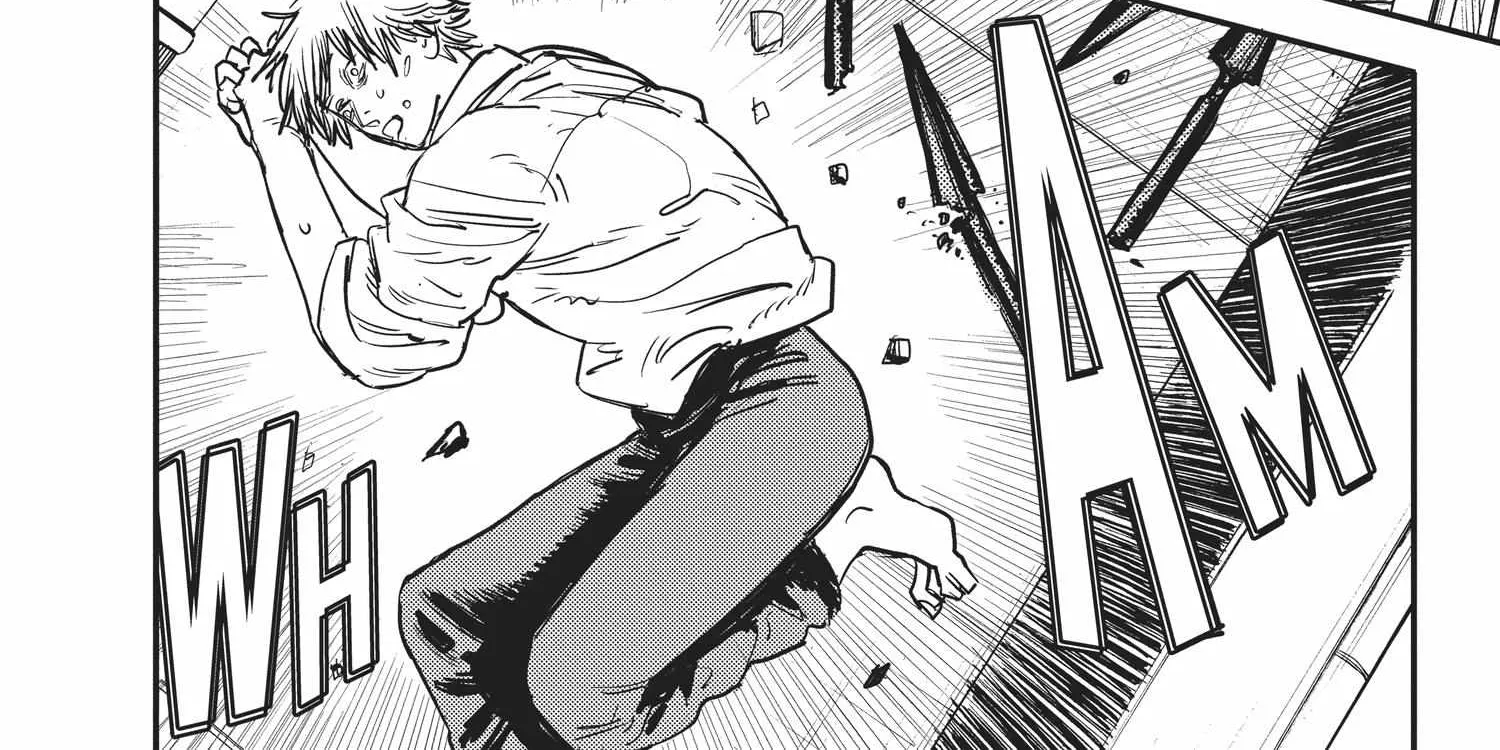 Chainsaw Man Chapter 26.1 page 232 - 