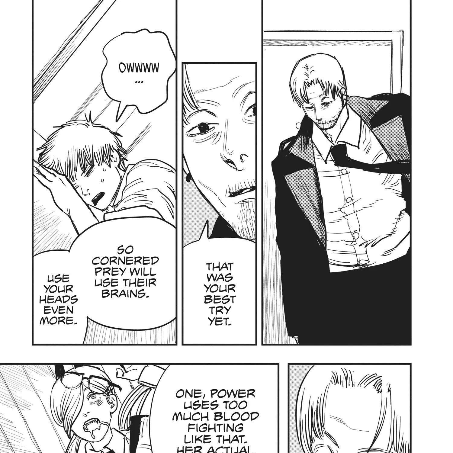 Chainsaw Man Chapter 26.1 page 233 - 