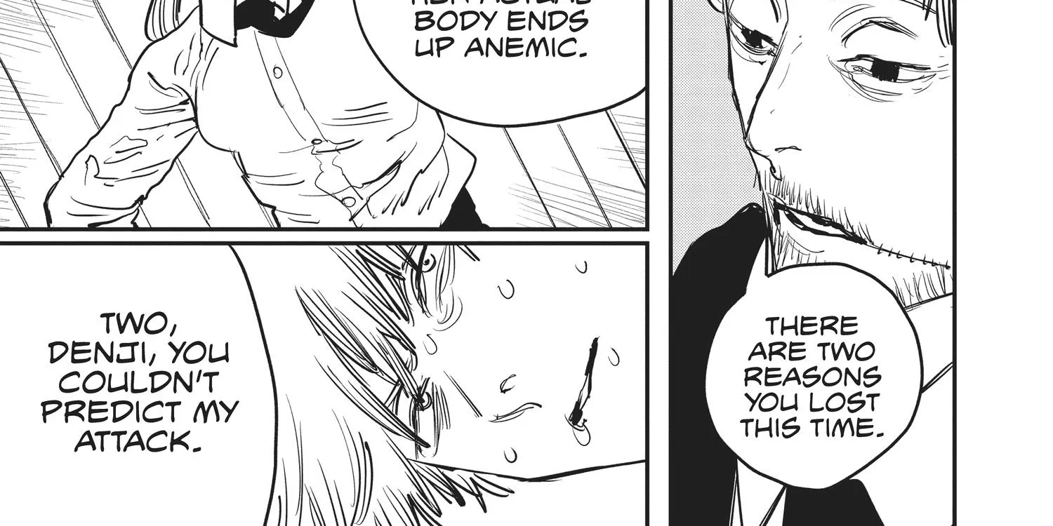 Chainsaw Man Chapter 26.1 page 234 - 