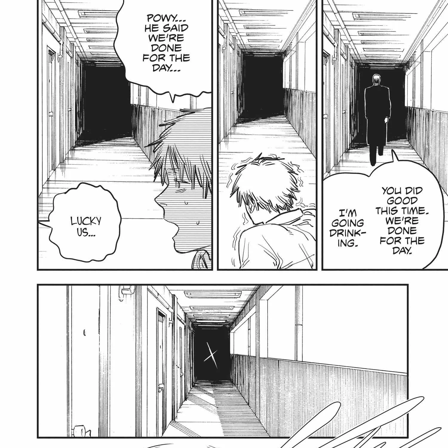 Chainsaw Man Chapter 26.1 page 235 - 
