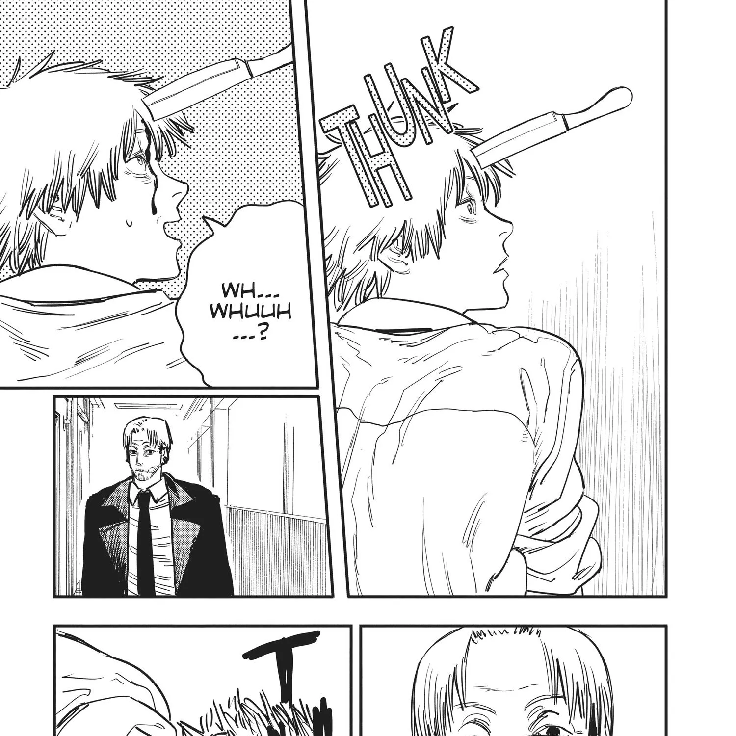 Chainsaw Man Chapter 26.1 page 237 - 