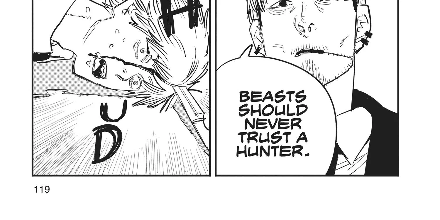 Chainsaw Man Chapter 26.1 page 238 - 