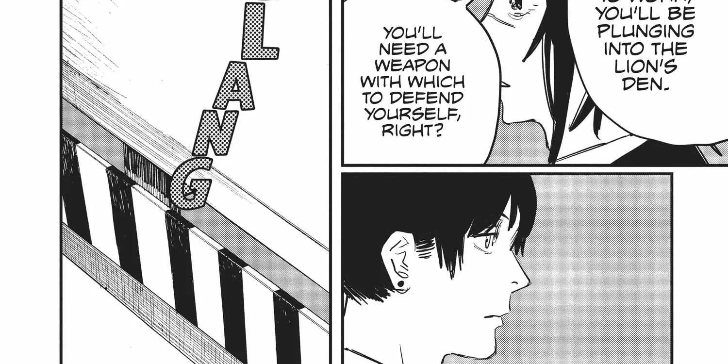 Chainsaw Man Chapter 26.1 page 240 - 