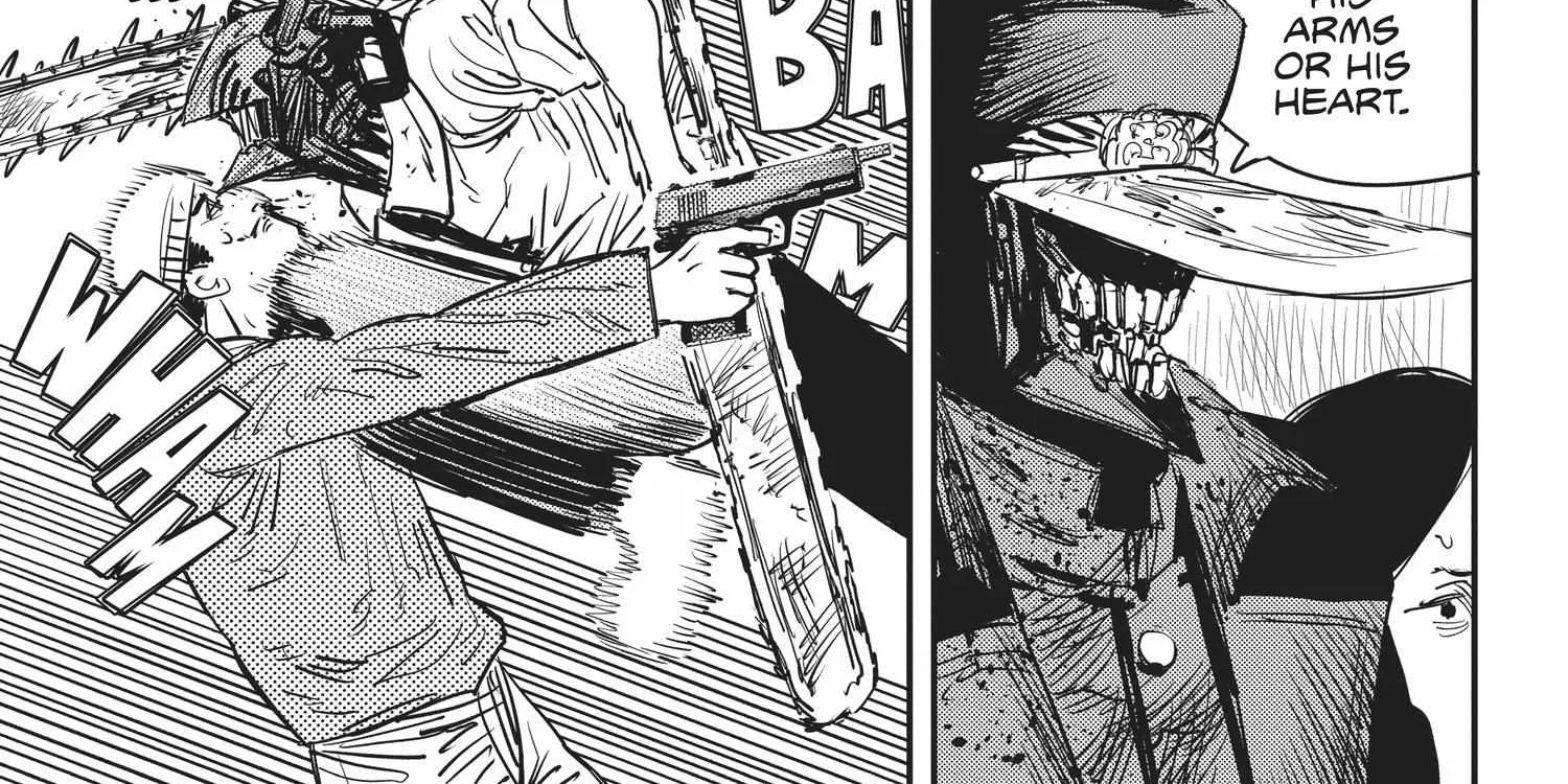 Chainsaw Man Chapter 26.1 page 25 - 