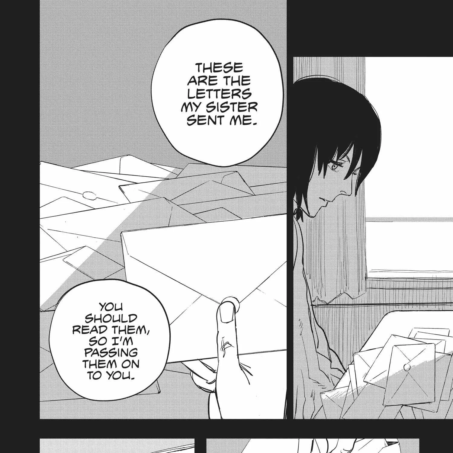 Chainsaw Man Chapter 26.1 page 243 - 