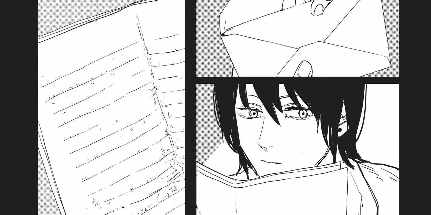 Chainsaw Man Chapter 26.1 page 244 - 