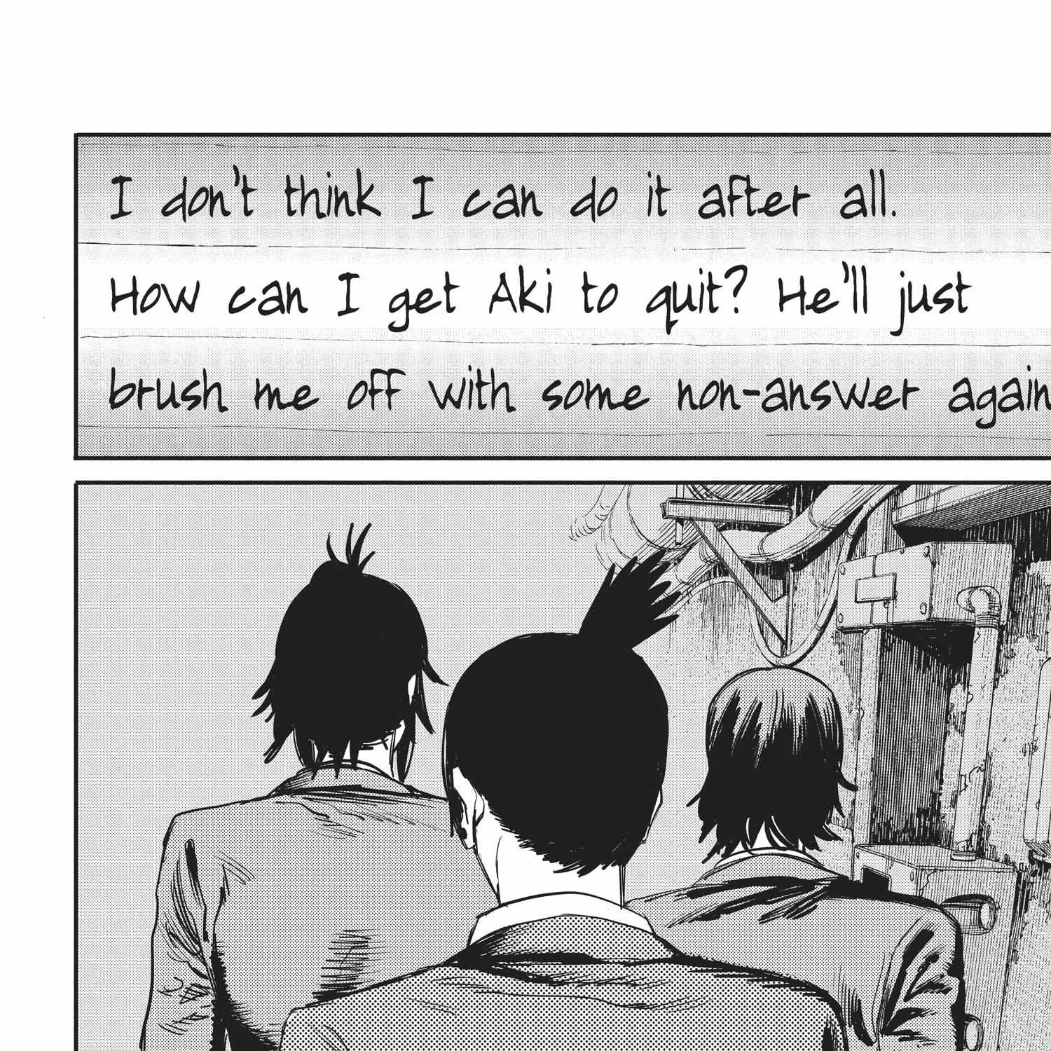 Chainsaw Man Chapter 26.1 page 247 - 