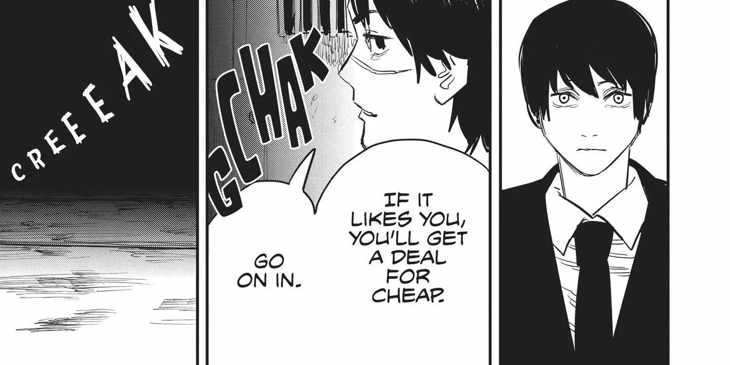 Chainsaw Man Chapter 26.1 page 250 - 