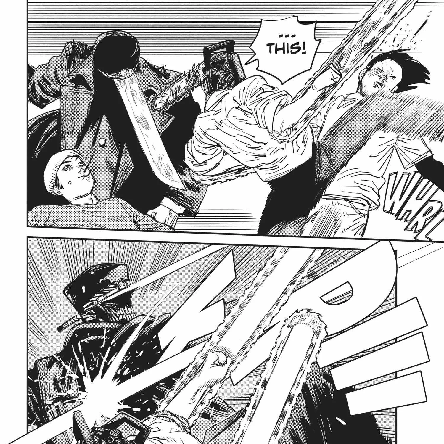 Chainsaw Man Chapter 26.1 page 26 - 