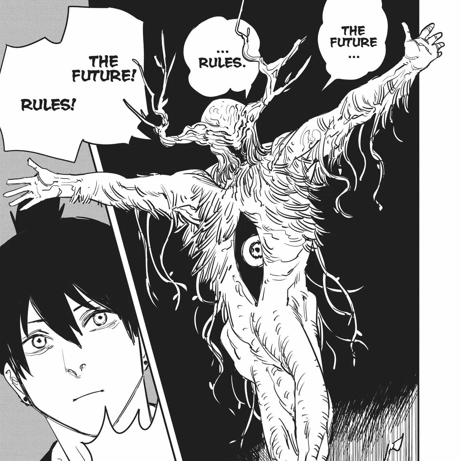 Chainsaw Man Chapter 26.1 page 253 - 