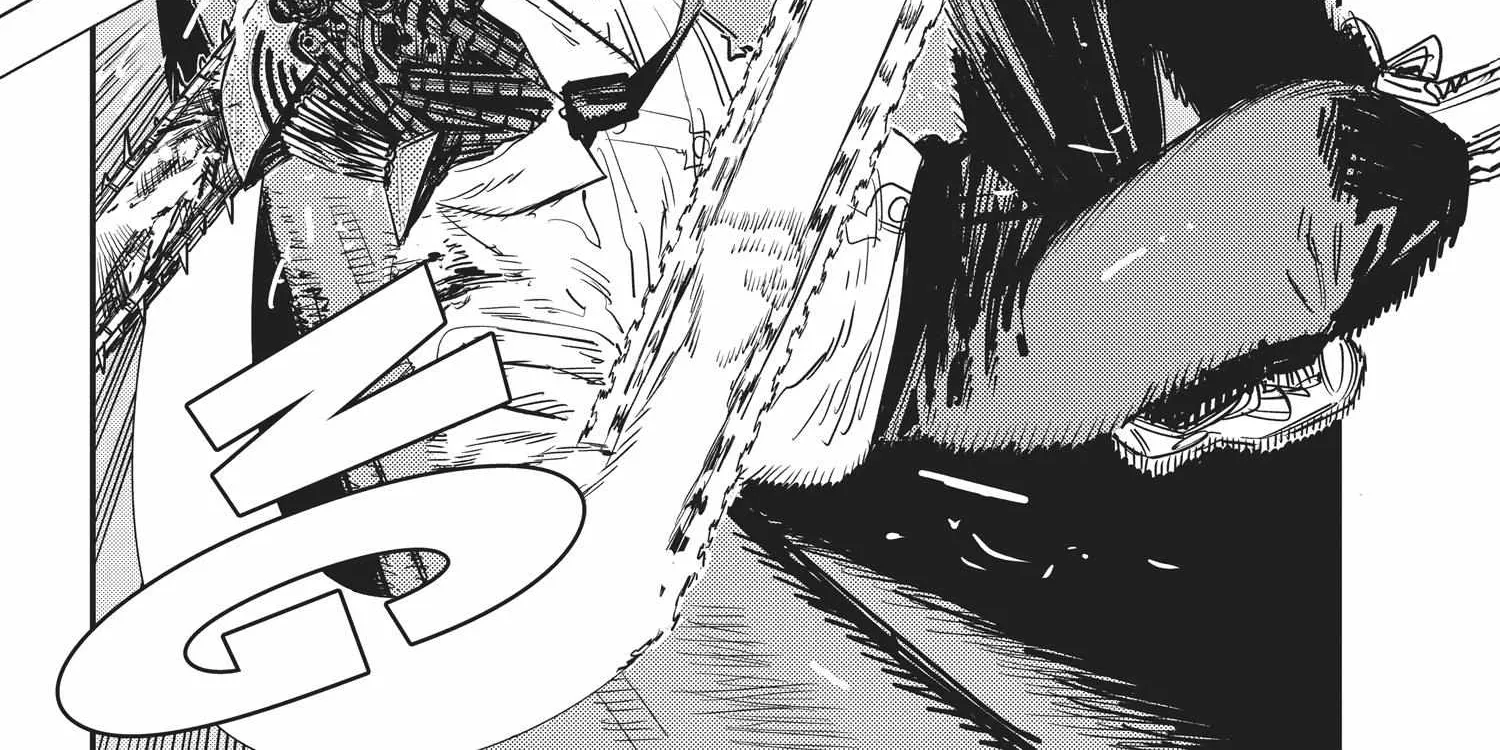 Chainsaw Man Chapter 26.1 page 27 - 