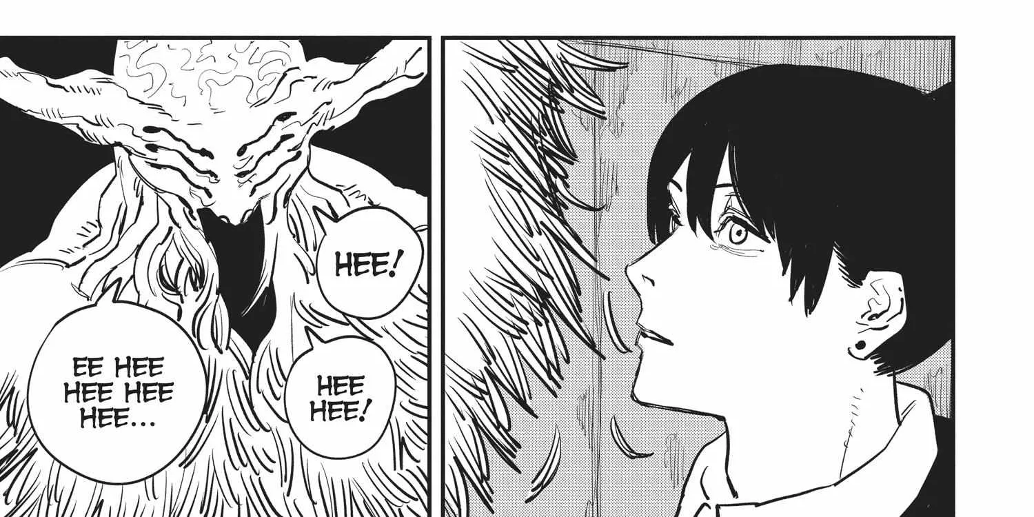 Chainsaw Man Chapter 26.1 page 262 - 