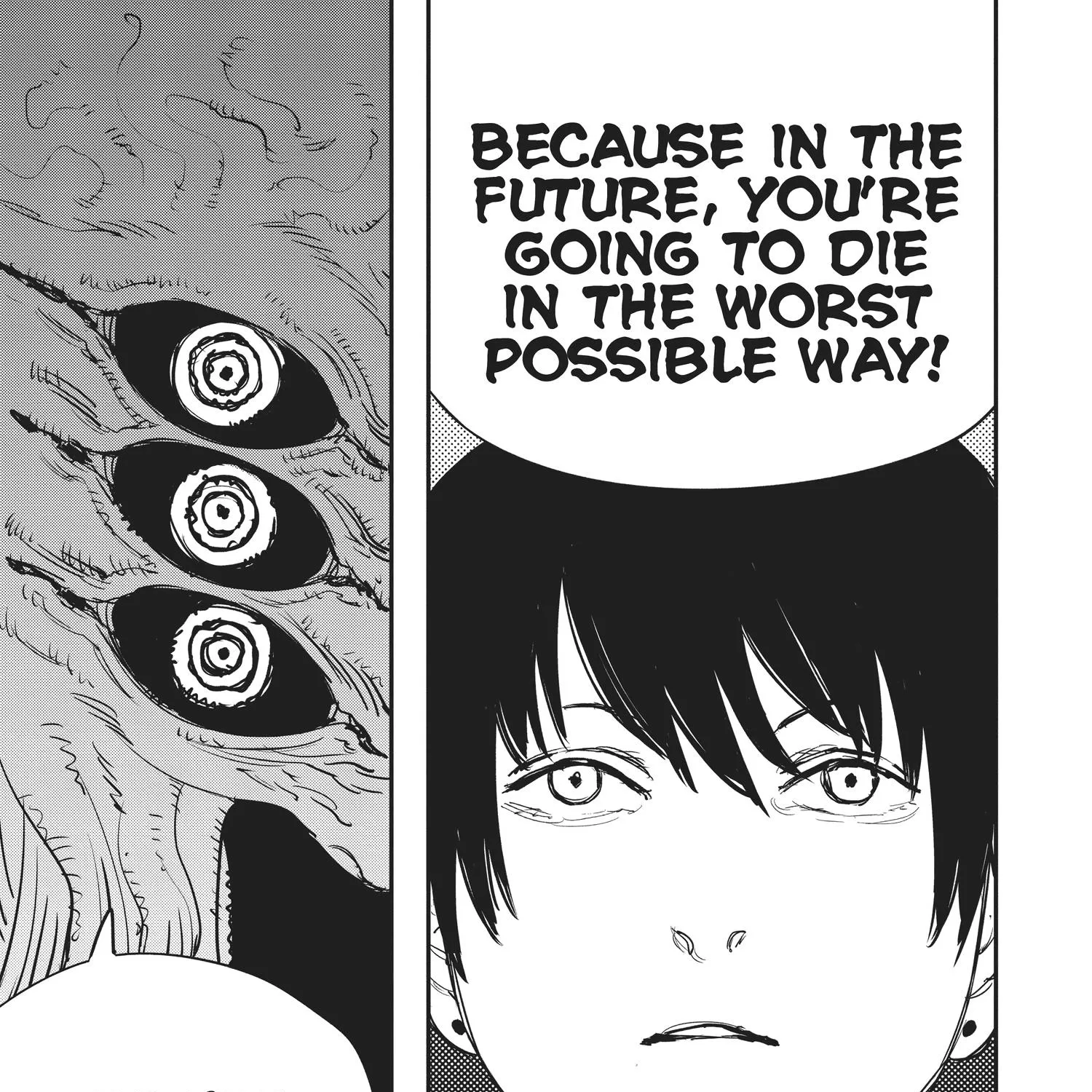 Chainsaw Man Chapter 26.1 page 265 - 
