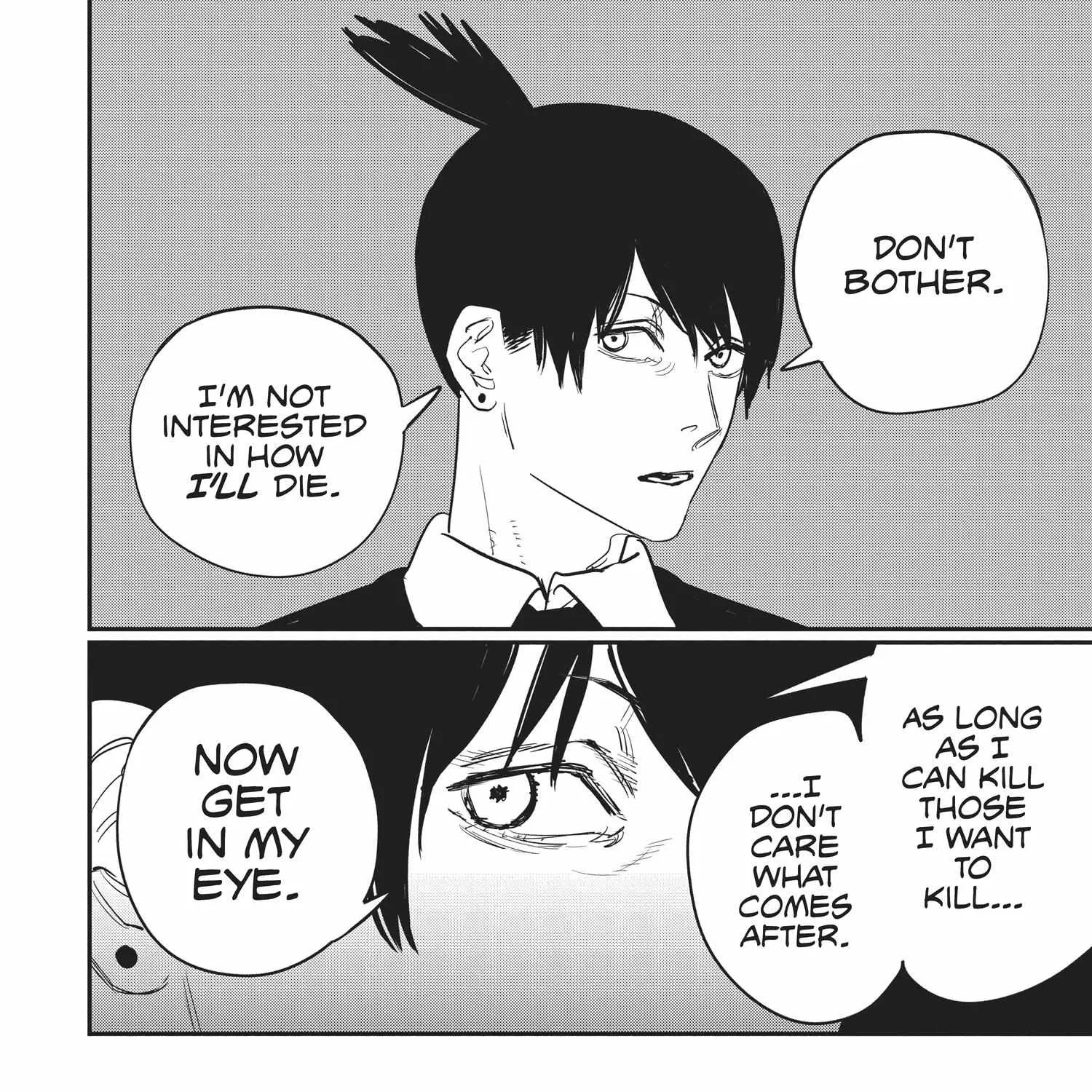 Chainsaw Man Chapter 26.1 page 267 - 