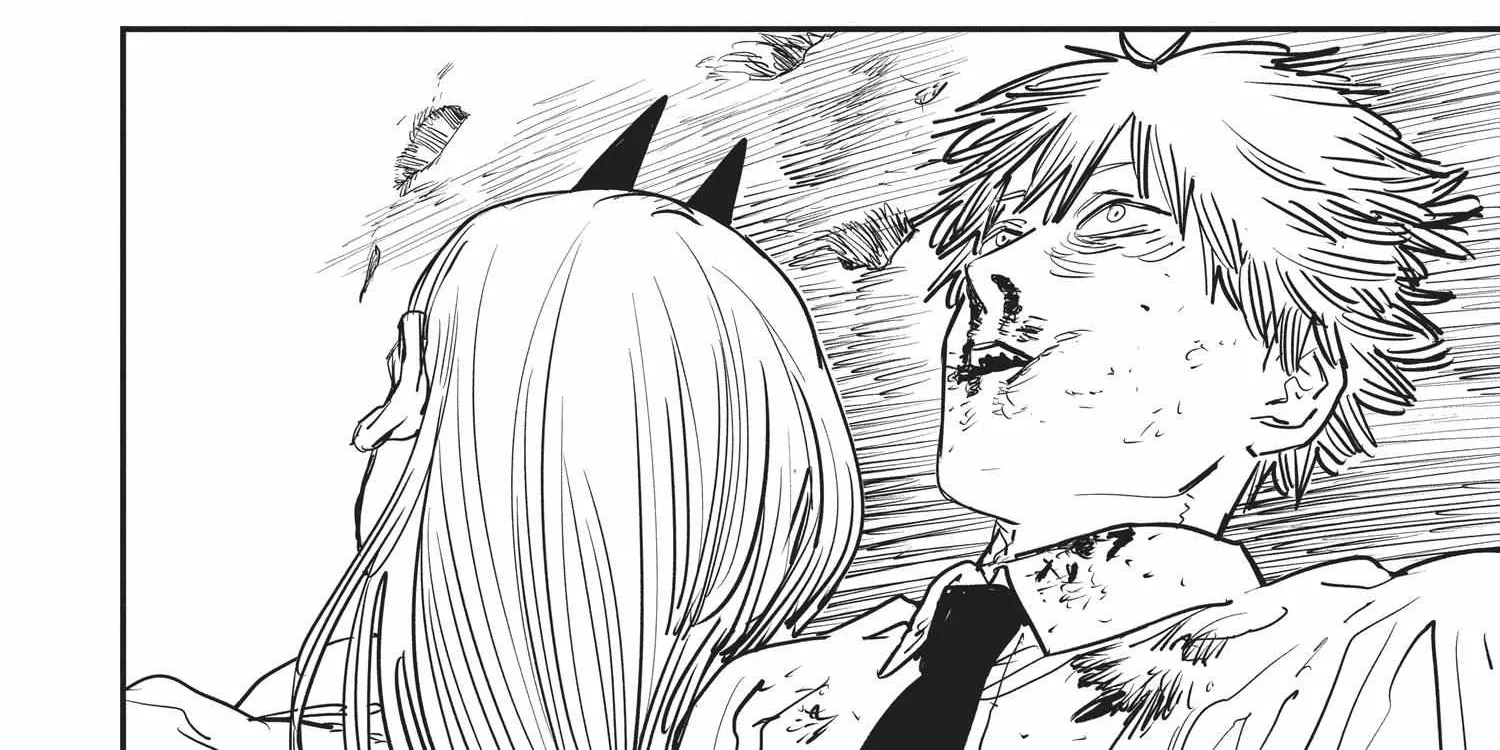 Chainsaw Man Chapter 26.1 page 268 - 