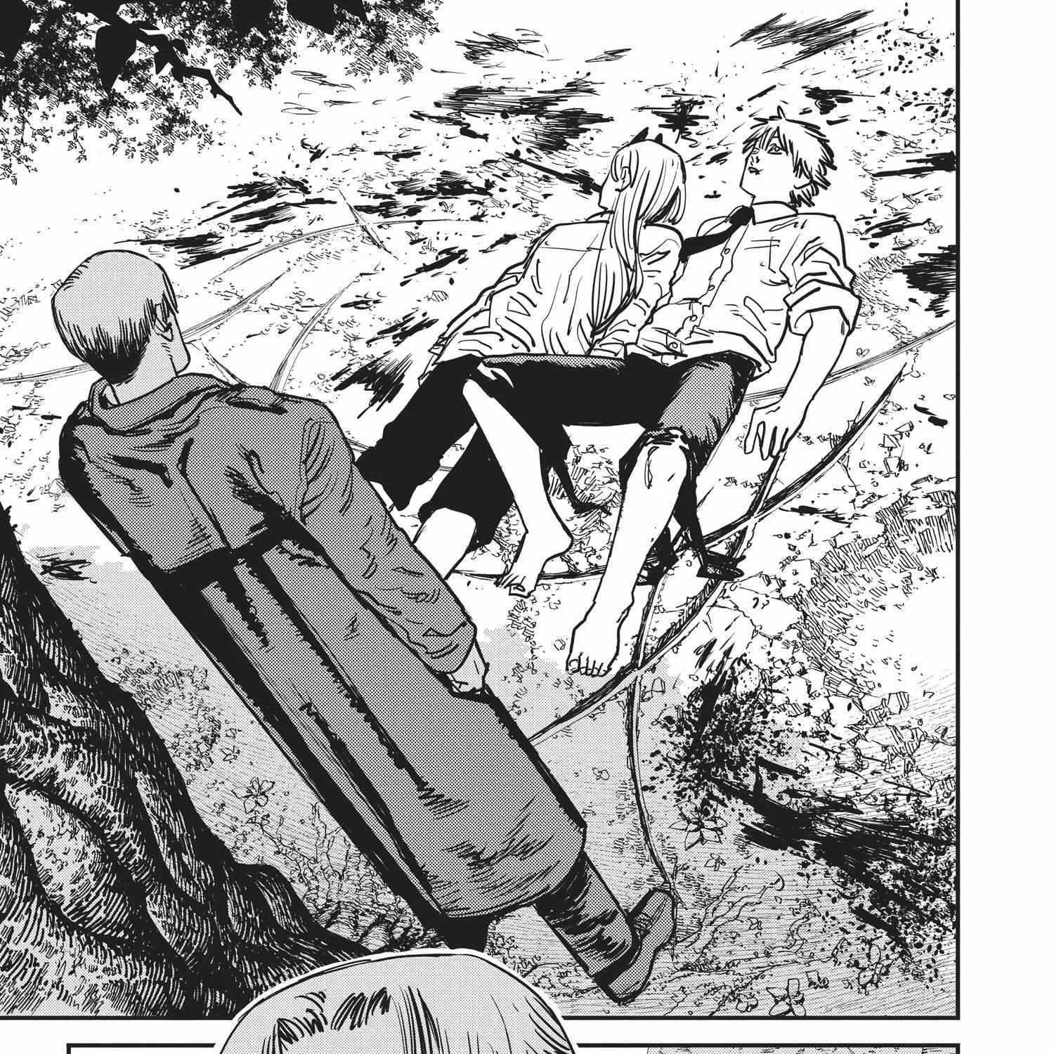 Chainsaw Man Chapter 26.1 page 269 - 