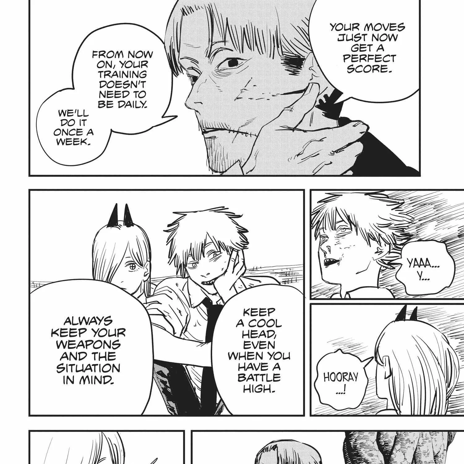Chainsaw Man Chapter 26.1 page 271 - 
