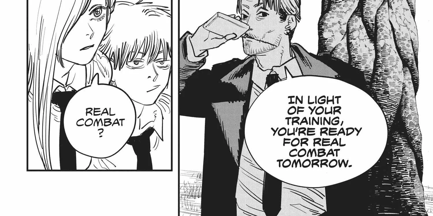 Chainsaw Man Chapter 26.1 page 272 - 
