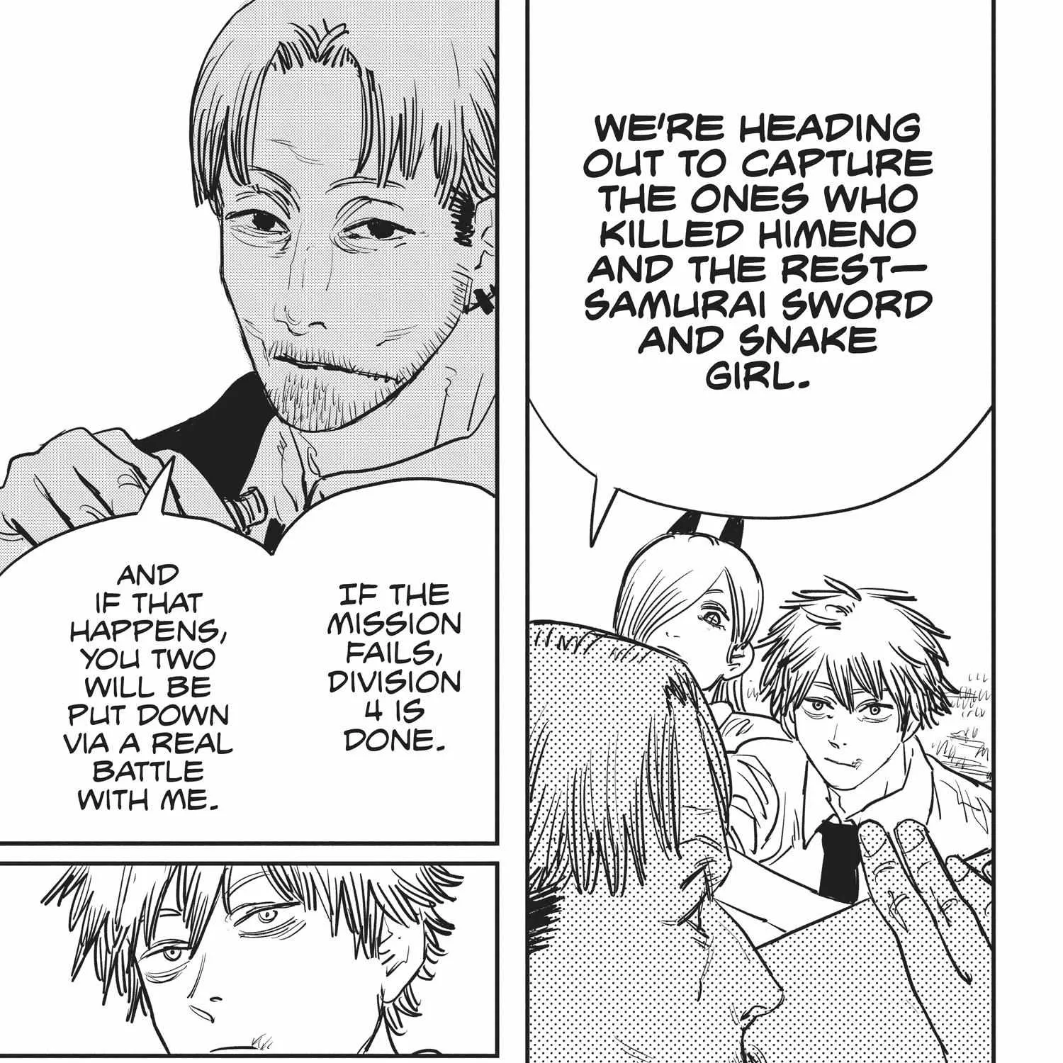 Chainsaw Man Chapter 26.1 page 273 - 