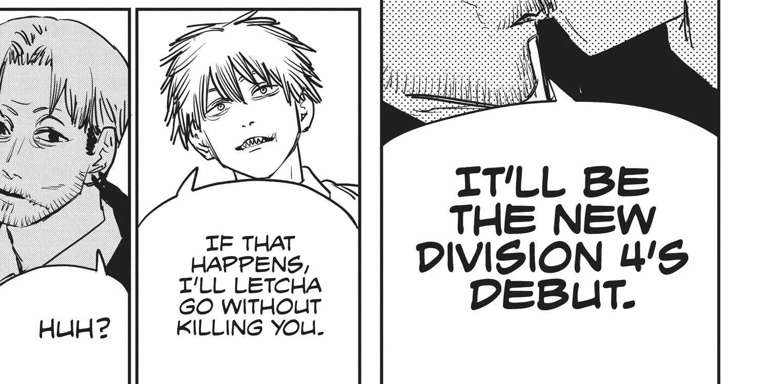 Chainsaw Man Chapter 26.1 page 274 - 