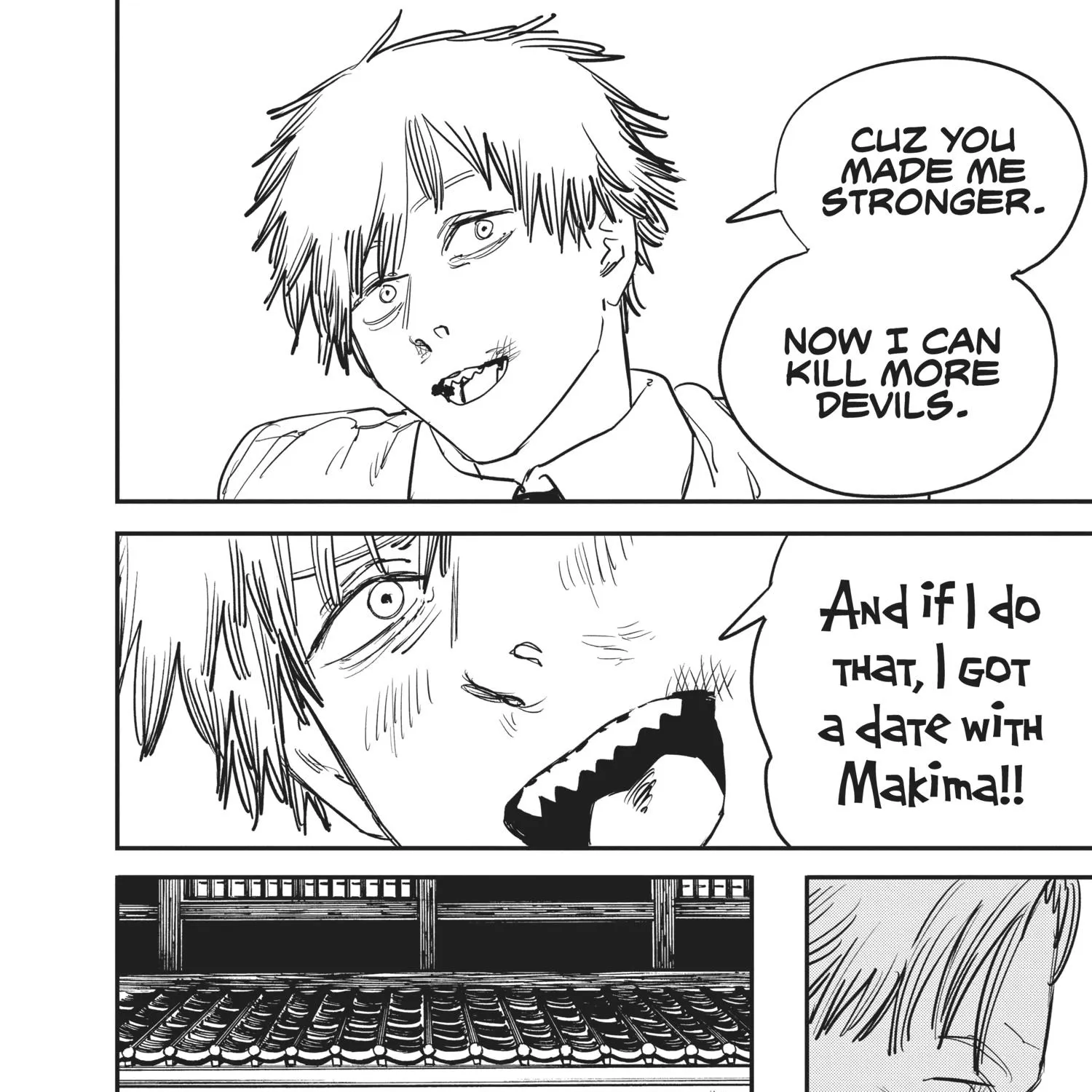 Chainsaw Man Chapter 26.1 page 275 - 