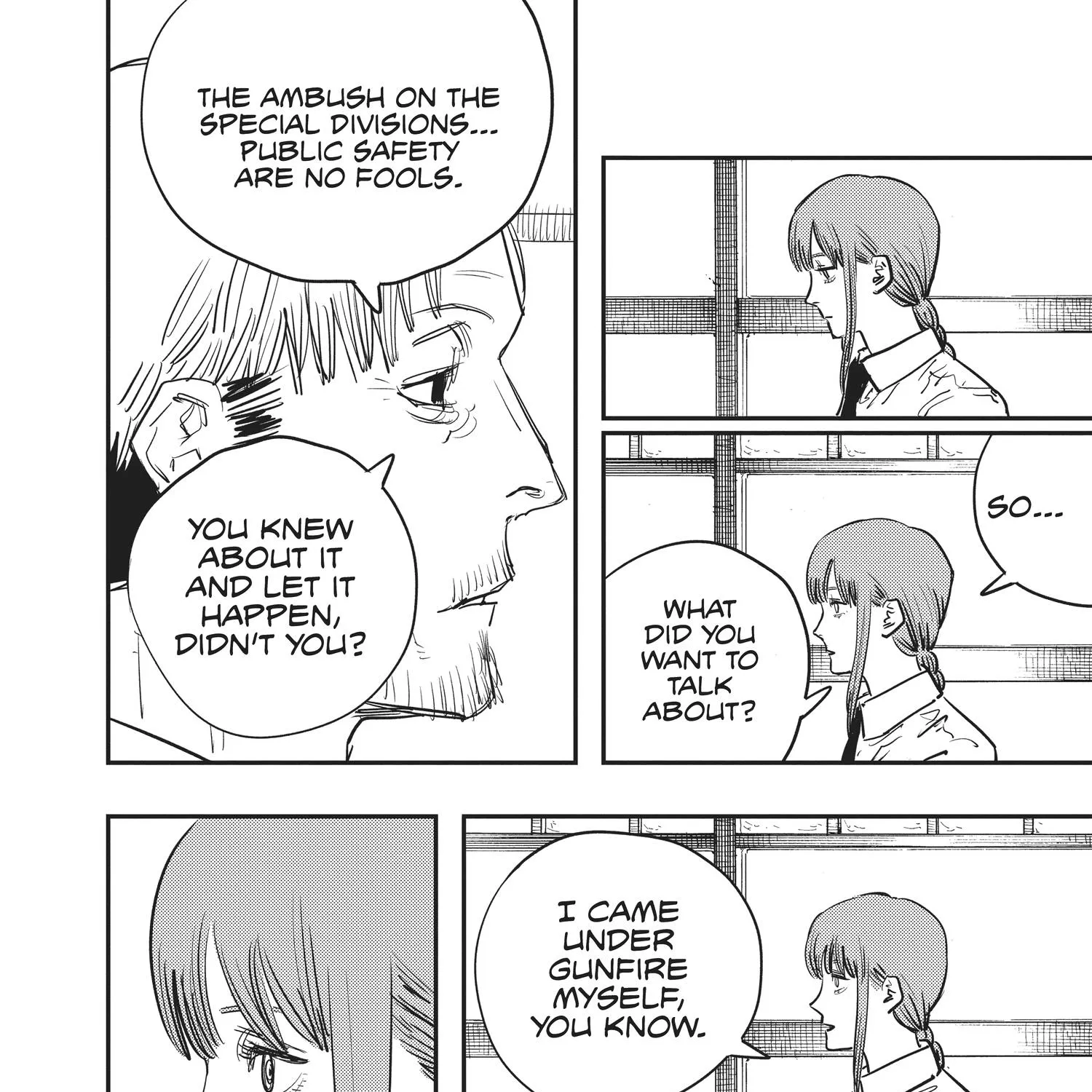 Chainsaw Man Chapter 26.1 page 279 - 