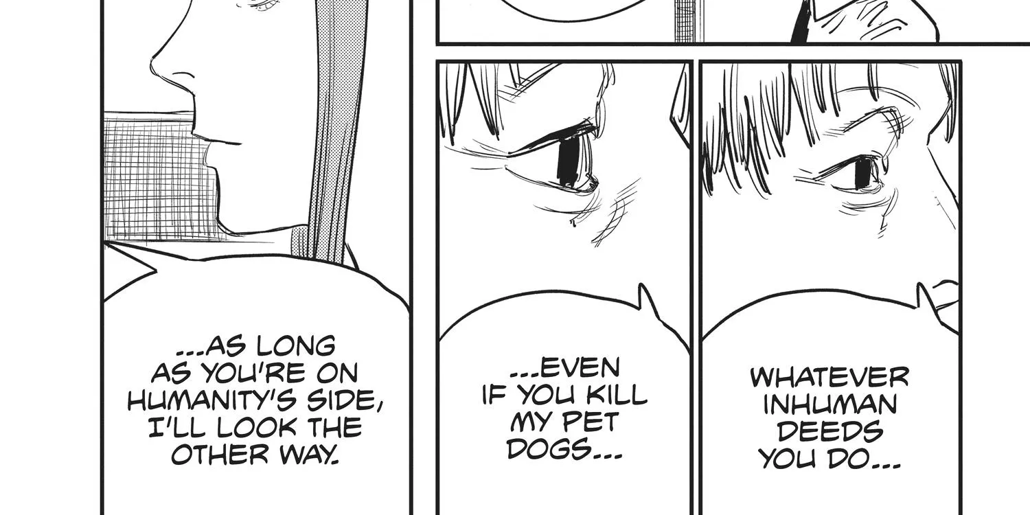 Chainsaw Man Chapter 26.1 page 280 - 