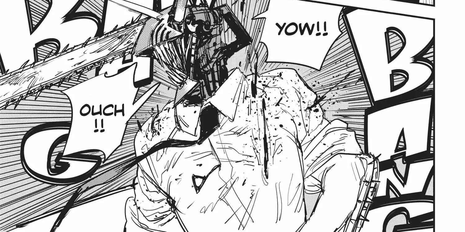 Chainsaw Man Chapter 26.1 page 29 - 