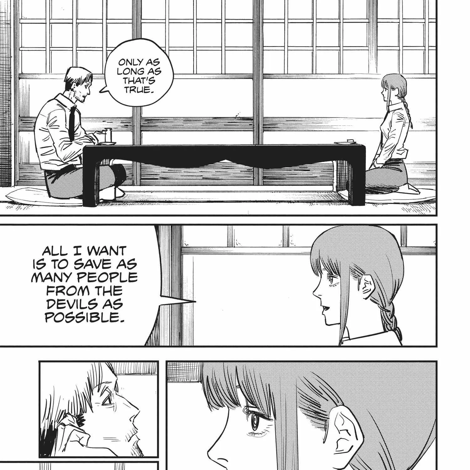 Chainsaw Man Chapter 26.1 page 281 - 
