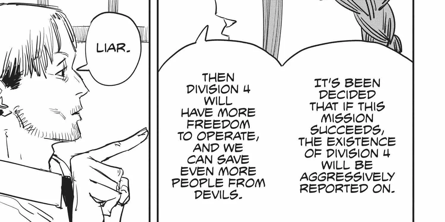 Chainsaw Man Chapter 26.1 page 282 - 