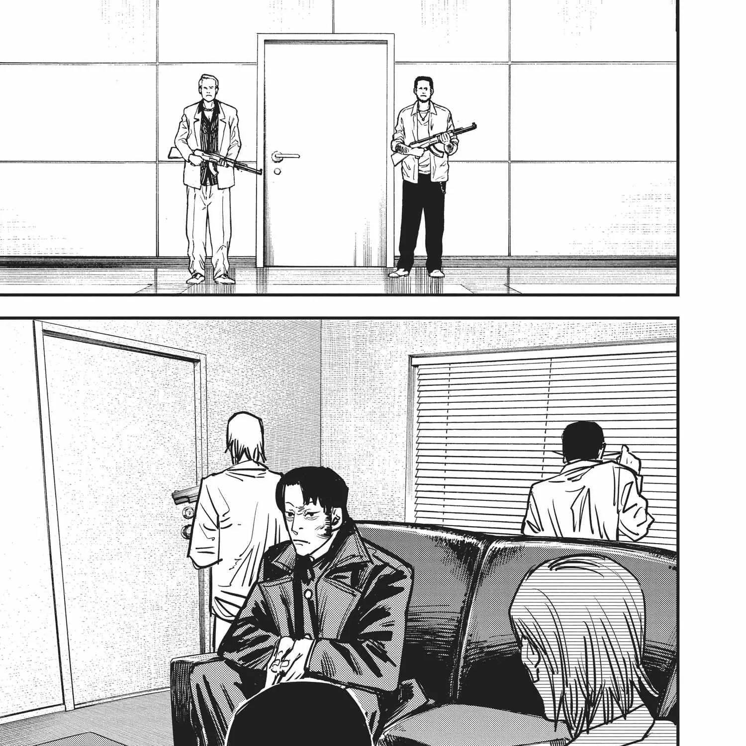 Chainsaw Man Chapter 26.1 page 285 - 