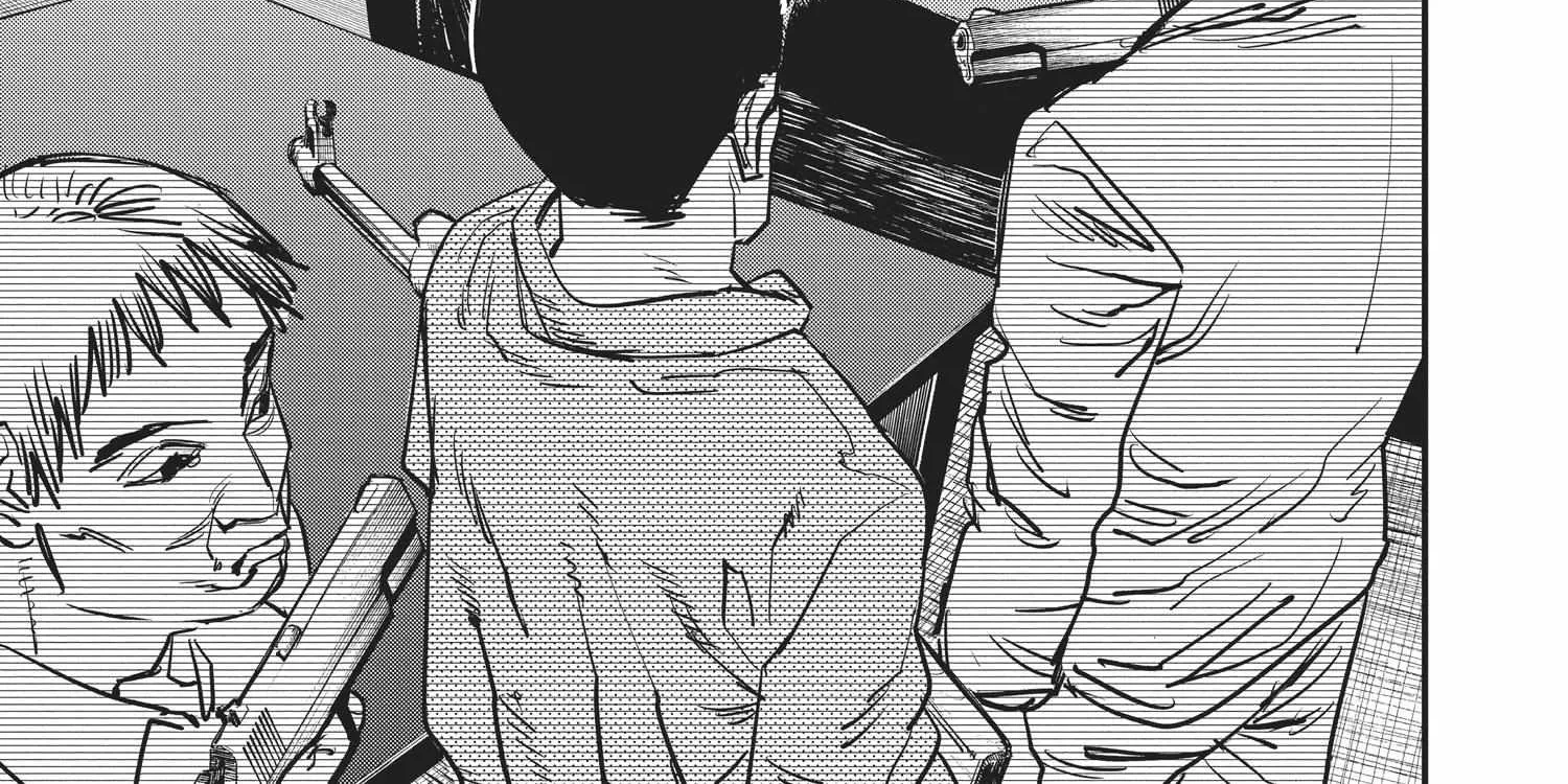 Chainsaw Man Chapter 26.1 page 286 - 