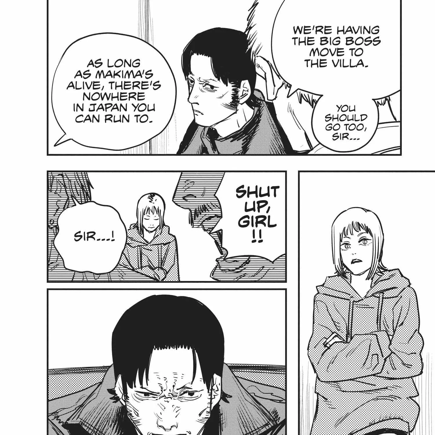 Chainsaw Man Chapter 26.1 page 287 - 