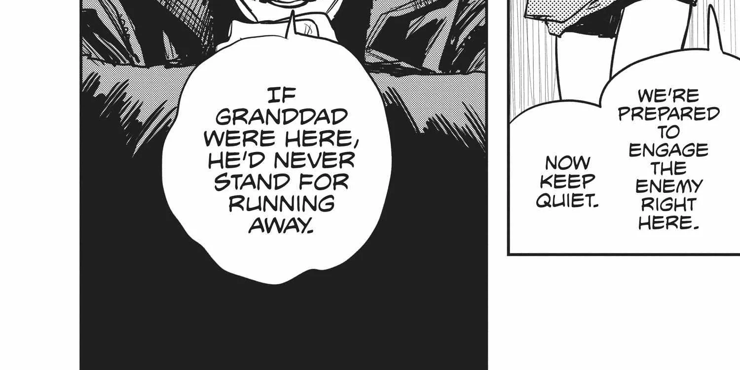 Chainsaw Man Chapter 26.1 page 288 - 