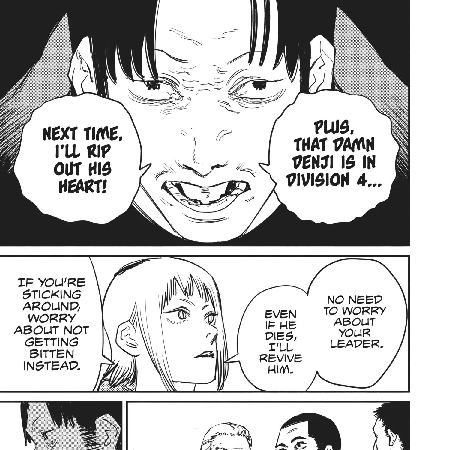 Chainsaw Man Chapter 26.1 page 289 - 