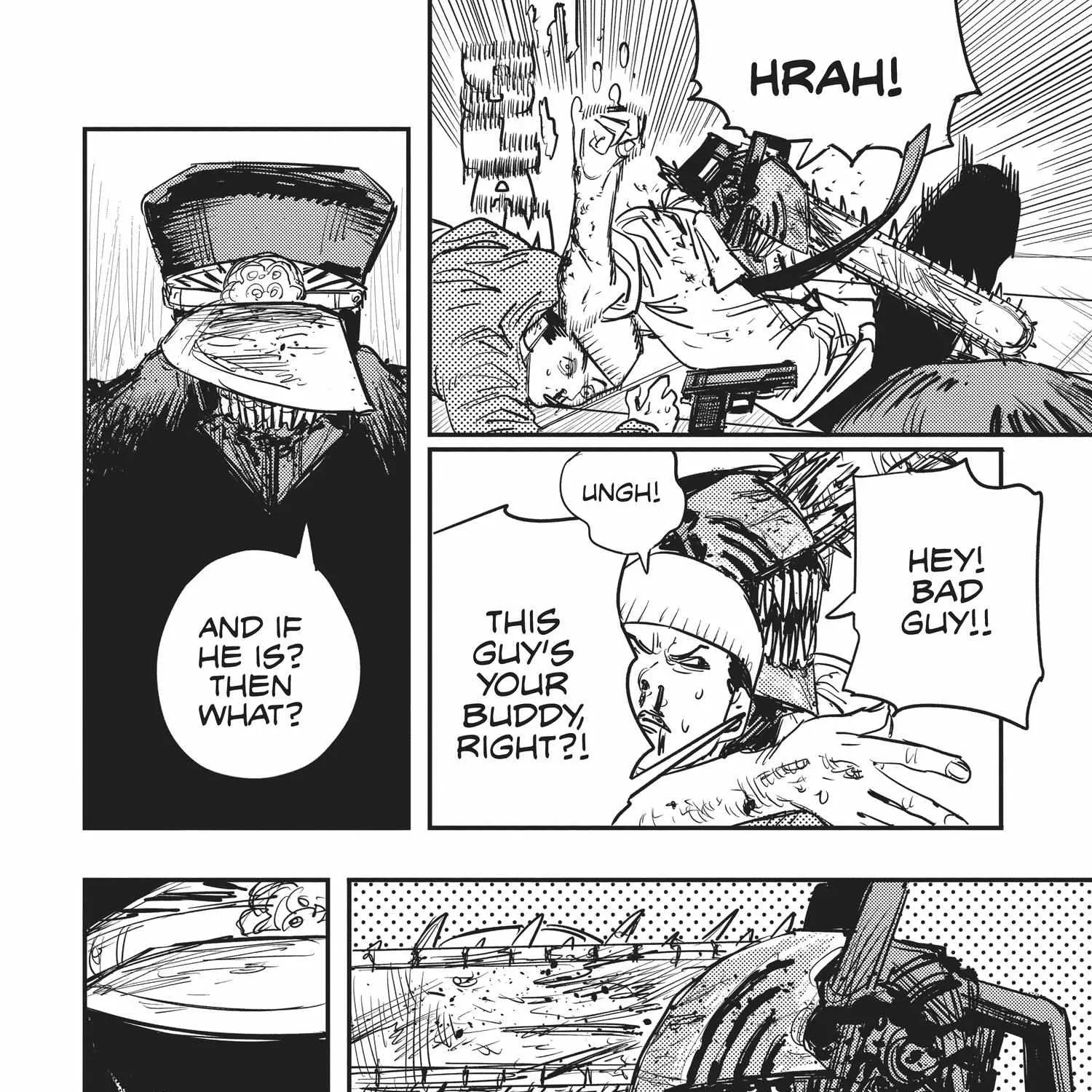 Chainsaw Man Chapter 26.1 page 30 - 
