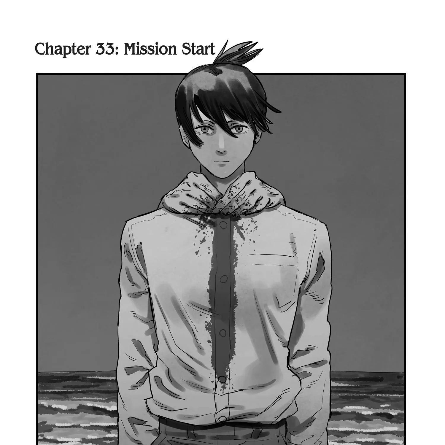 Chainsaw Man Chapter 26.1 page 294 - 