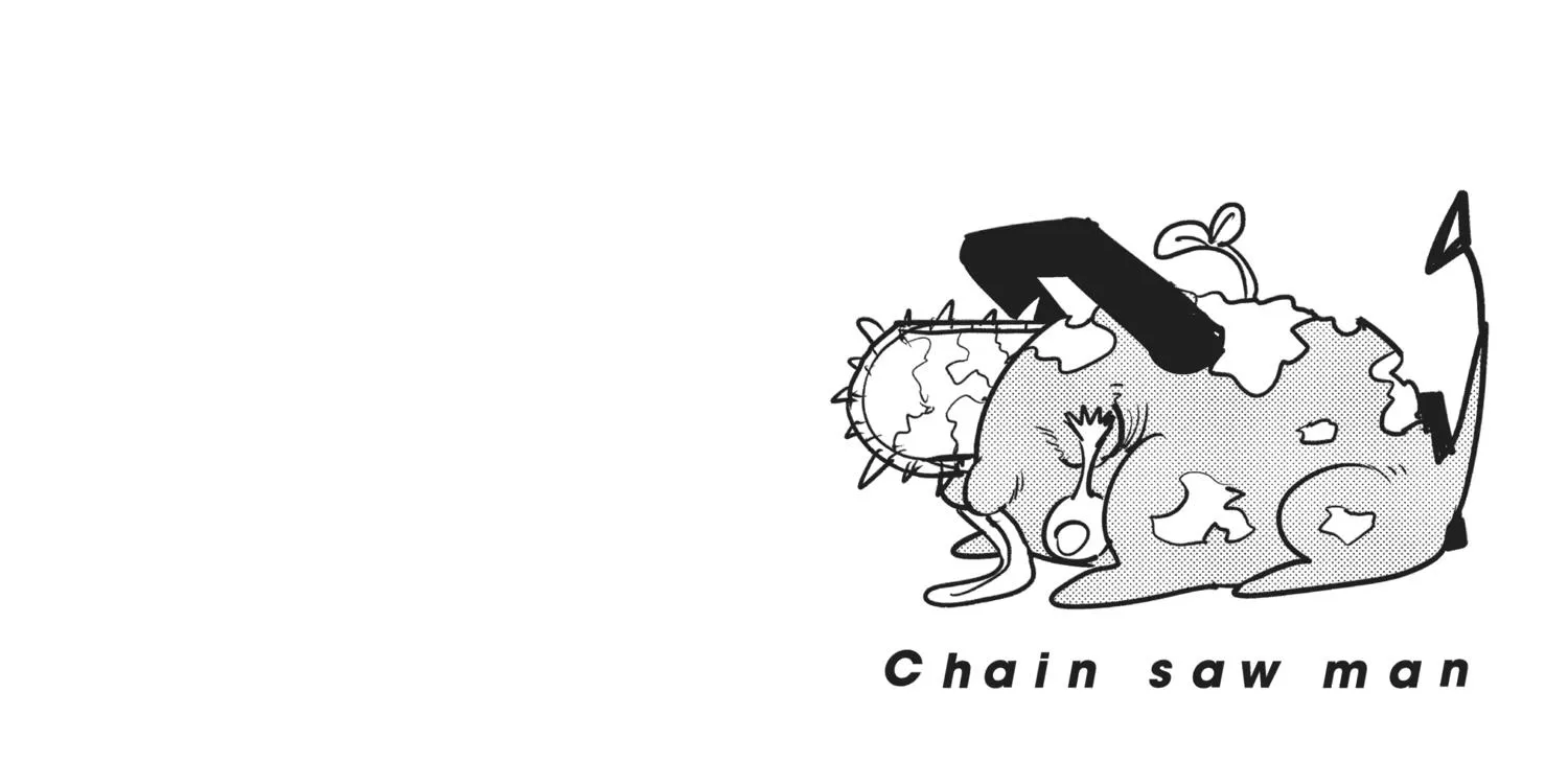 Chainsaw Man Chapter 26.1 page 297 - 