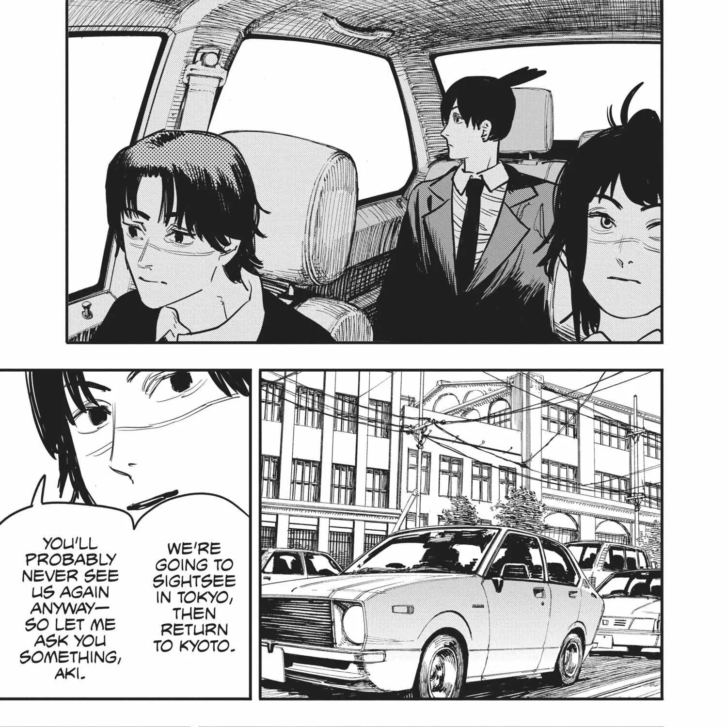 Chainsaw Man Chapter 26.1 page 298 - 