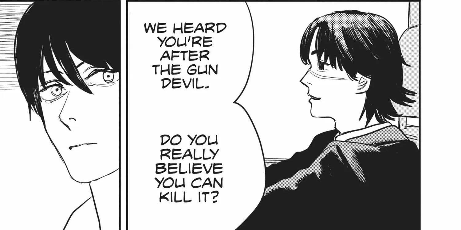 Chainsaw Man Chapter 26.1 page 299 - 