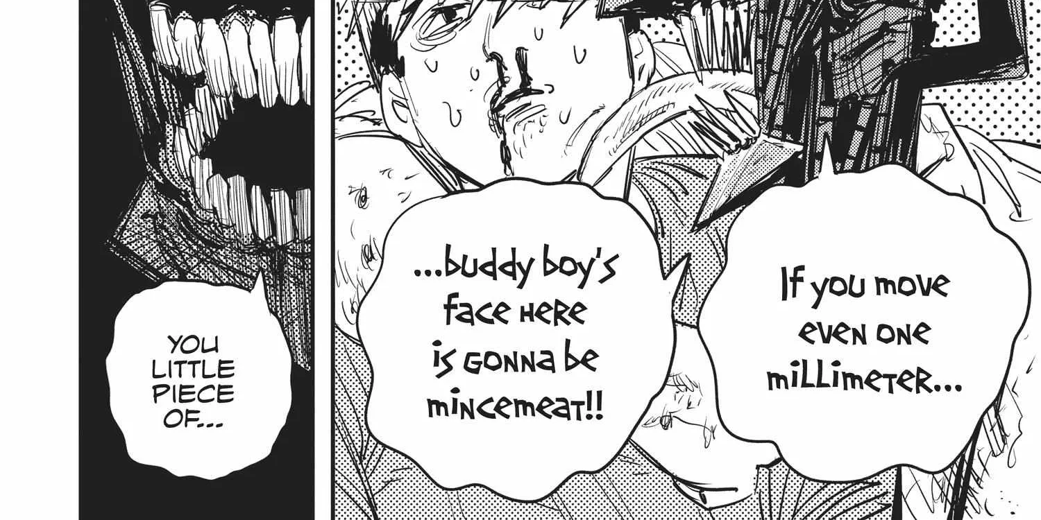 Chainsaw Man Chapter 26.1 page 31 - 