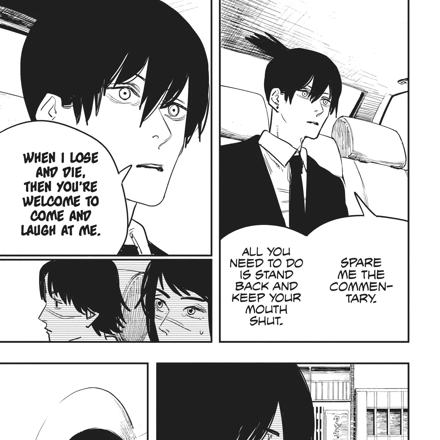 Chainsaw Man Chapter 26.1 page 302 - 