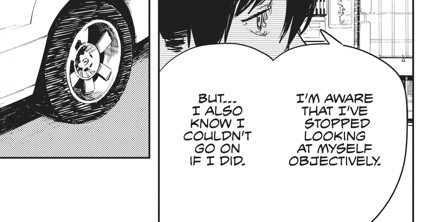 Chainsaw Man Chapter 26.1 page 303 - 