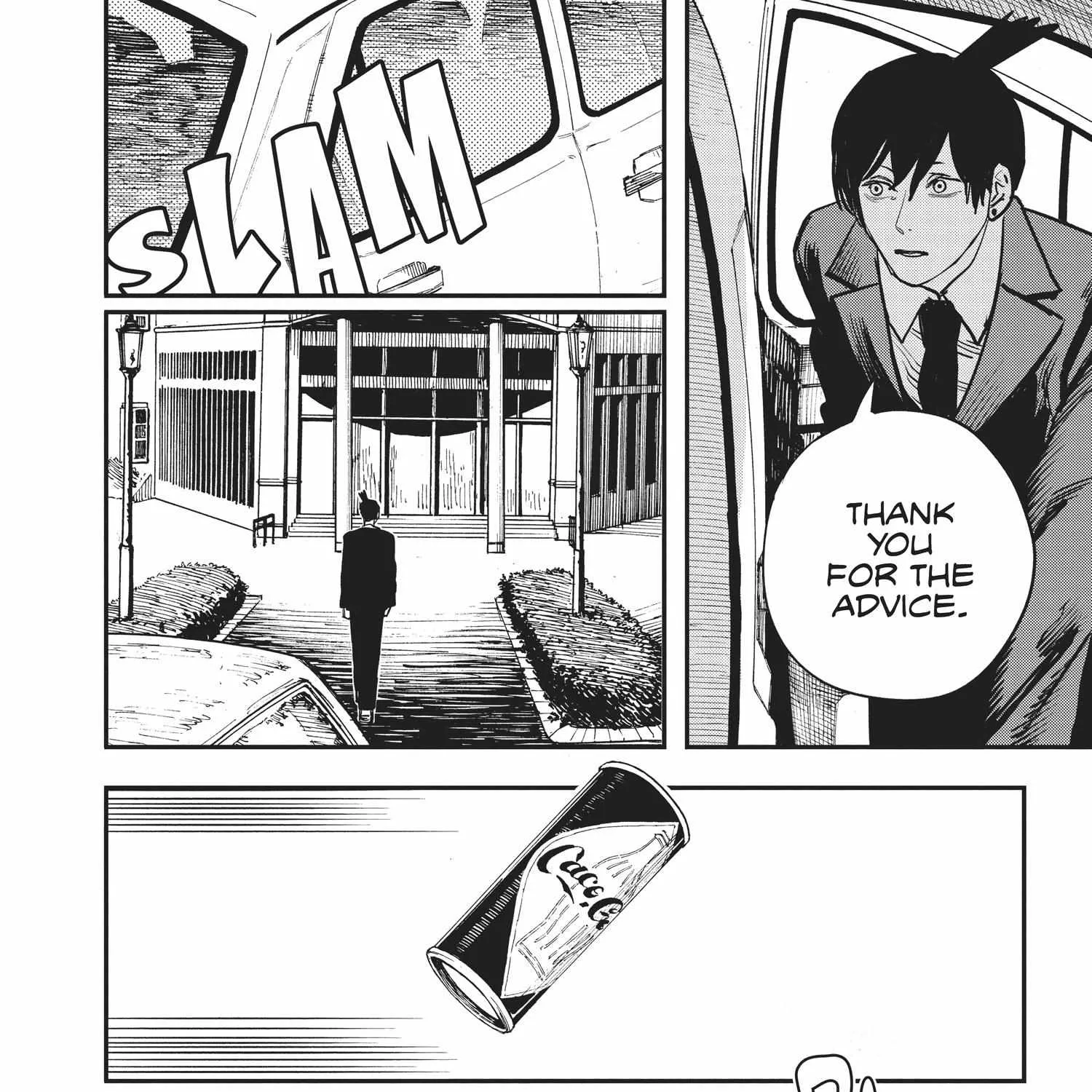 Chainsaw Man Chapter 26.1 page 304 - 
