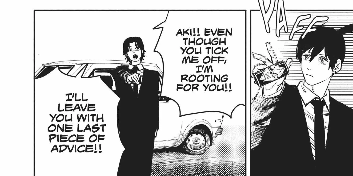 Chainsaw Man Chapter 26.1 page 305 - 