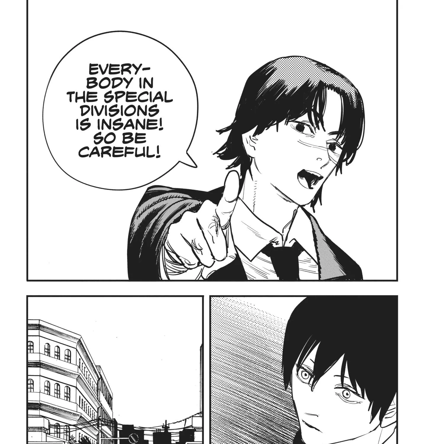 Chainsaw Man Chapter 26.1 page 306 - 