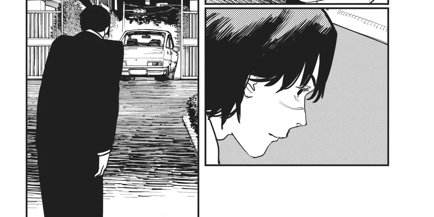 Chainsaw Man Chapter 26.1 page 307 - 