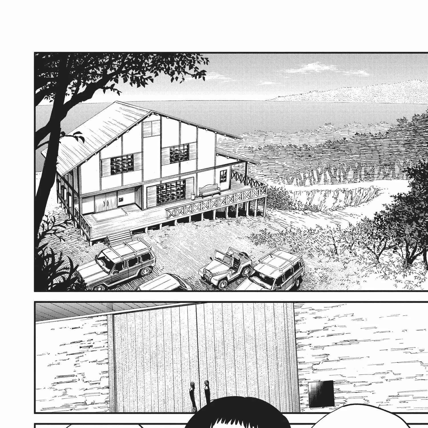 Chainsaw Man Chapter 26.1 page 308 - 
