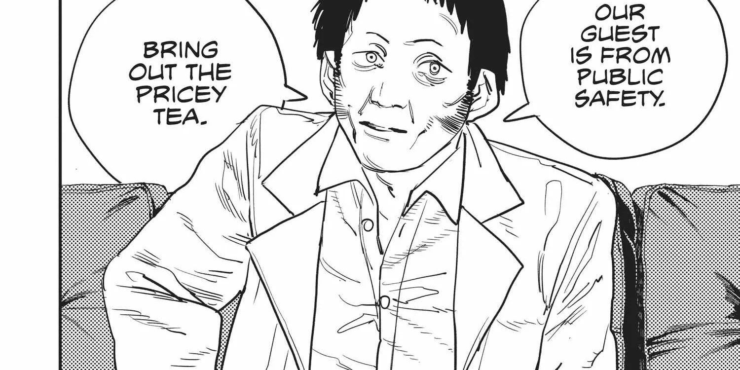Chainsaw Man Chapter 26.1 page 309 - 